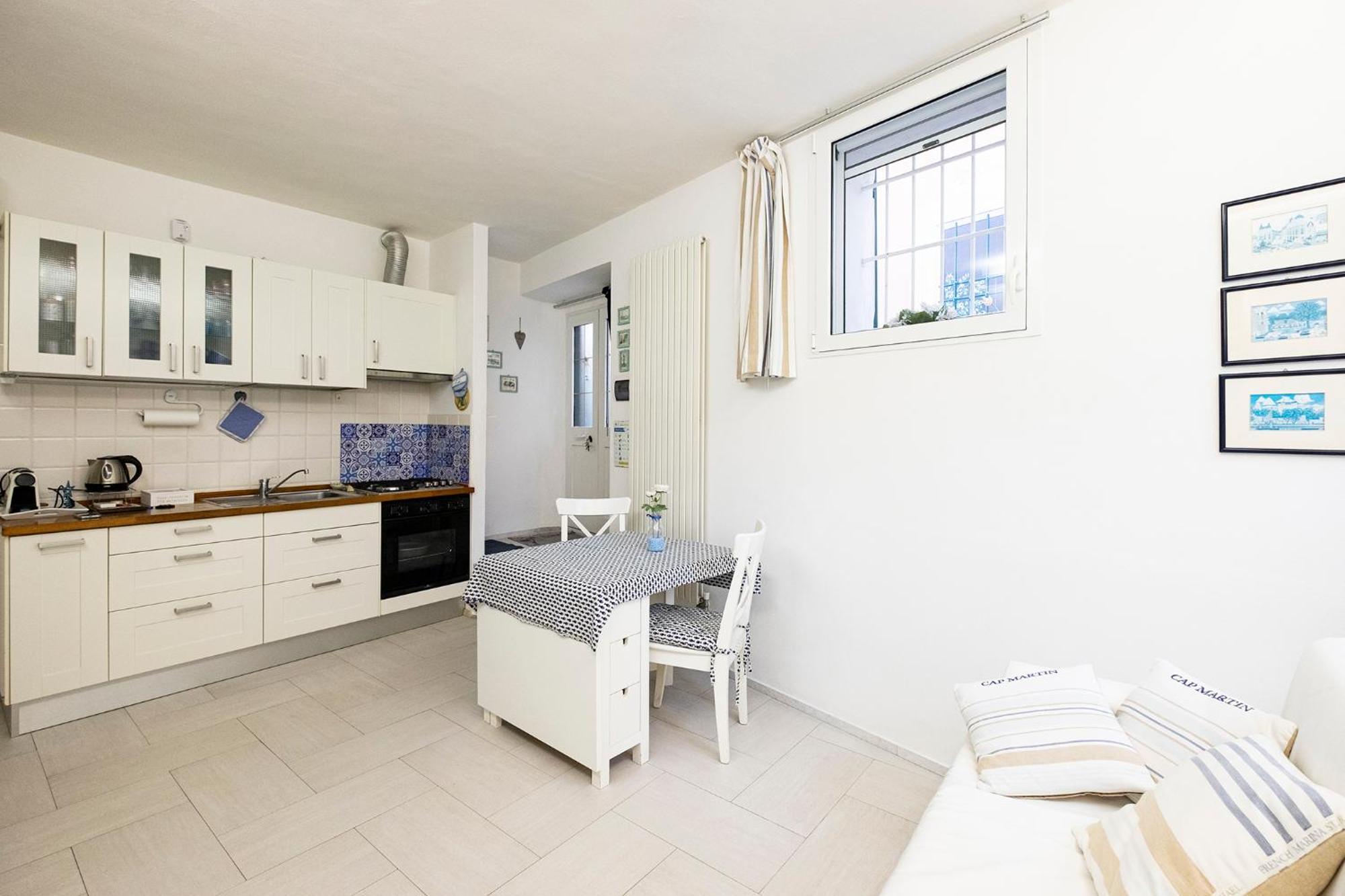 Casa Pervinca Daire Chiavari Dış mekan fotoğraf